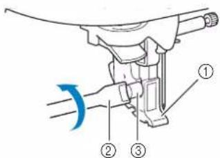 BABY LOCK Aventura 2 - ATTENTION - 3