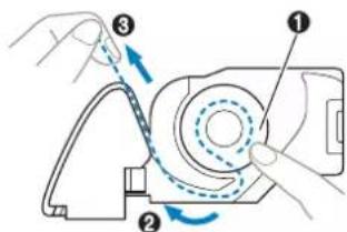 BABY LOCK Aventura 2 - ATTENTION - 6