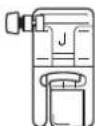 BABY LOCK Aventura 2 - Points simples - 1