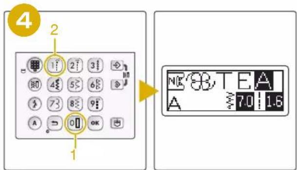 BABY LOCK Decorators Choice 2 - TEA - 4