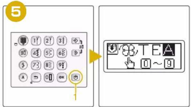BABY LOCK Decorators Choice 2 - TEA - 5