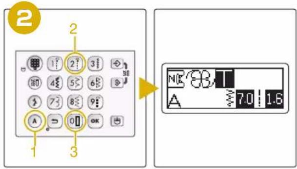 BABY LOCK Decorators Choice 2 - TEA - 2