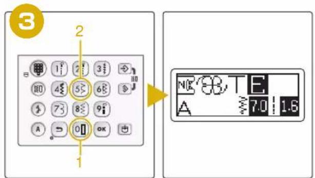 BABY LOCK Decorators Choice 2 - TEA - 3