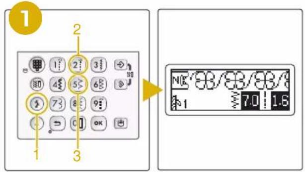 BABY LOCK Decorators Choice 2 - TEA - 1