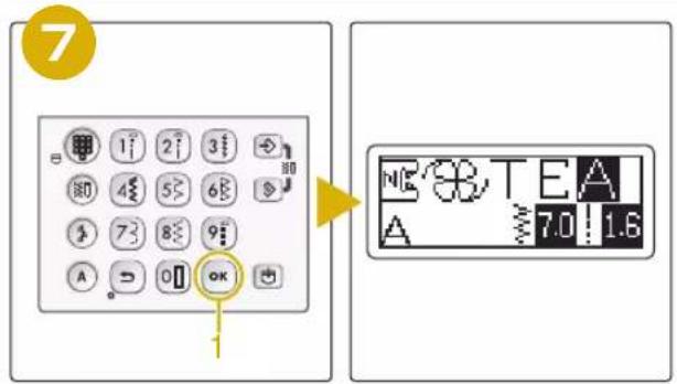 BABY LOCK Decorators Choice 2 - TEA - 7