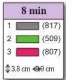 BABY LOCK Ellisimo Gold 2 - Character/Decorative Stitches Caractères/points décoratifs - 8