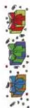 BABY LOCK Ellisimo Gold 2 - Character/Decorative Stitches Caractères/points décoratifs - 11