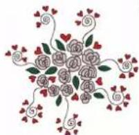 BABY LOCK Ellisimo Gold 2 - Character/Decorative Stitches Caractères/points décoratifs - 13