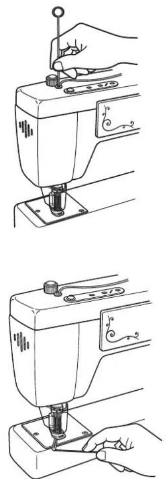 BABY LOCK Embellisher - Embellissement avec fil suite - 2