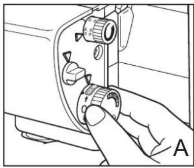 BABY LOCK Enlighten - OURLET ÉTROIT À 3 FILS - 1