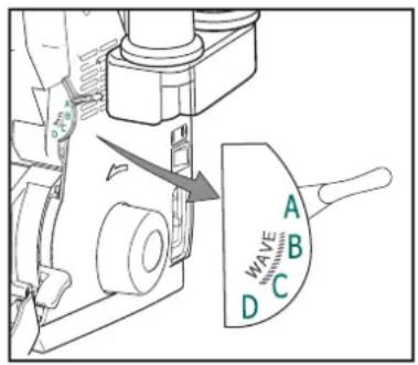 BABY LOCK Enlighten - SÉLECTEUR DE POINT - 1