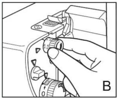 BABY LOCK Enlighten - OURLET ÉTROIT À 3 FILS - 2