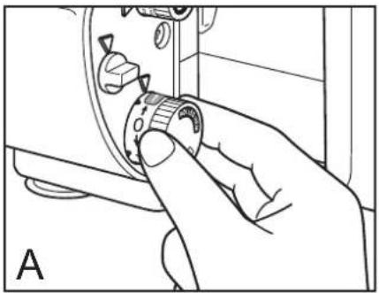 BABY LOCK Enlighten - LONGUEUR DE POINT/ROULOTTÉ - 1