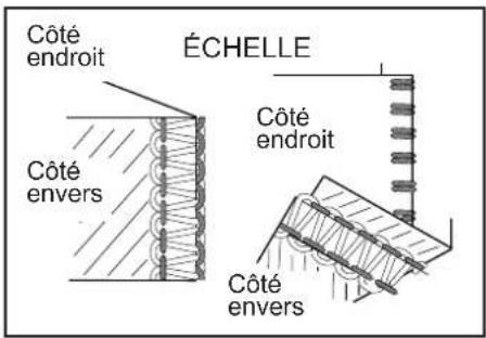 BABY LOCK Enlighten - POINT ÉCHELLE - POINT DÉCORATIF - 1
