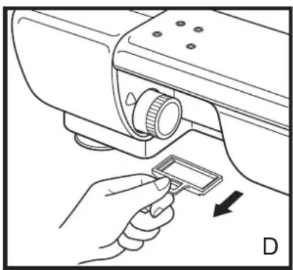 BABY LOCK Cover Stitch - REPLACEMENT DES AIGUILLES - 4