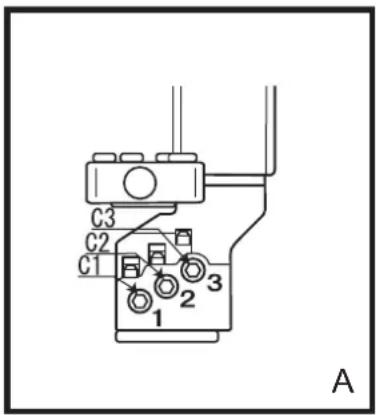 BABY LOCK Cover Stitch - REPLACEMENT DES AIGUILLES - 1