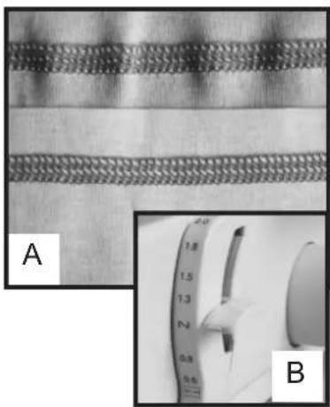 BABY LOCK Cover Stitch - ENTRAÎNEMENT DIFFÉRENTIEL - 1