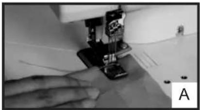 BABY LOCK Cover Stitch - COMMENCER À COUDRE - 1