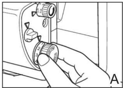 BABY LOCK Eclipse DX - ROULOTTÉ À 3 FILS - 1