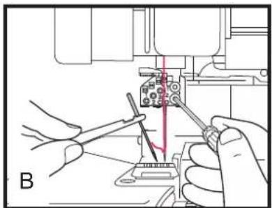 BABY LOCK Evolution - SURJET 3 FILS – LARGE - 2