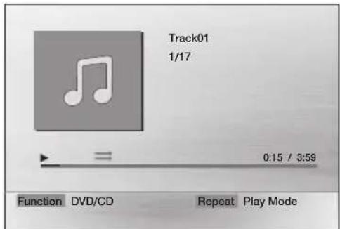 SAMSUNG HT-D453HK - (CD-DA)/MP3/WMA - 3