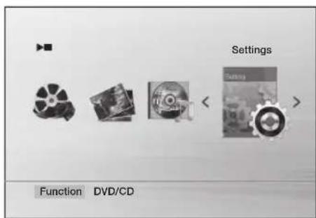 SAMSUNG HT-D453HK - Setting the Setup menu - 6