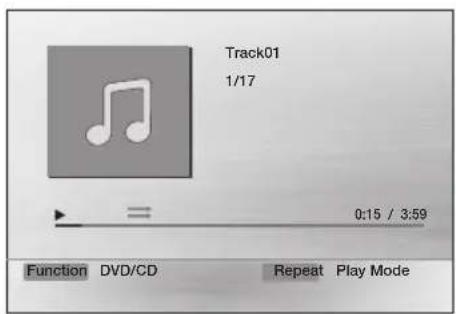 SAMSUNG HT-D453HK - Audio CD(CD-DA)/MP3/WMA Playback - 2