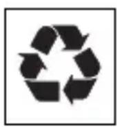 GRUNDIG MS 8130 - Hinweise zum Recycling - 1