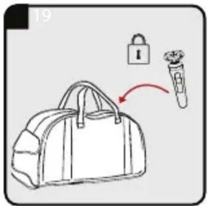 GRUNDIG MS 8130 - CONTENTS - 21