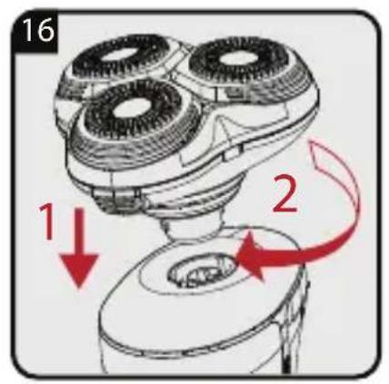 GRUNDIG MS 8130 - CONTENTS - 39