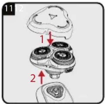 GRUNDIG MS 8130 - CONTENTS - 12
