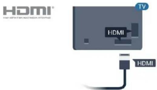 PHILIPS 75HFL5214U - HDMI CEC - EasyLink - 1
