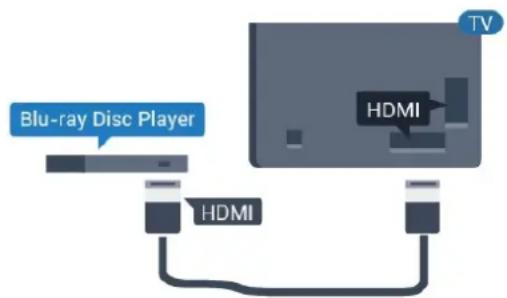 PHILIPS 75HFL5214U - เครื่องเล่น Blu-ray Disc - 1