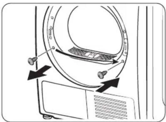 SAMSUNG DV80CGC0B0AE - Installazione - 4