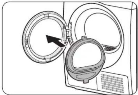 SAMSUNG DV80CGC0B0AE - Installazione - 7