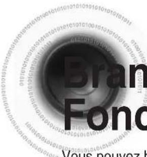 Brand Fond Vous pouvez b