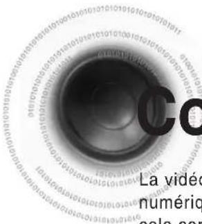La vidéo numérique