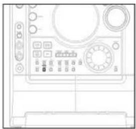SAMSUNG MAX-DVD9930 - انتخاب حالت پخش نوار کاست - 1