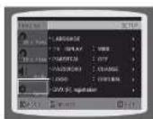 SAMSUNG MAX-DA76 - Pour changer le fond d'écran - 2