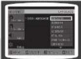 SAMSUNG MAX-DA76 - Configuration de la langue - 4