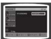 SAMSUNG MAX-DA76 - Configuration du mot de passe - 4