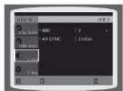 SAMSUNG MAX-DA76 - Configuration de la compression DRC (Compression de la plage dynamique) - 3