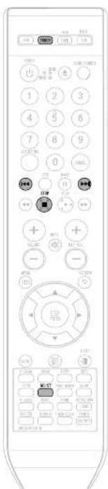 SAMSUNG MAX-DA76 - Ecouter la radio - 1