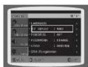 SAMSUNG MAX-DA76 - Configuration du type de l'écran du téléviseur - 4