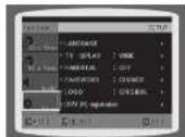 SAMSUNG MAX-DA76 - Configuration du mot de passe - 2