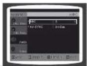SAMSUNG MAX-DA76 - Configuration de la compression DRC (Compression de la plage dynamique) - 4