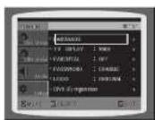 SAMSUNG MAX-DA76 - Configuration du contrôle parental (Niveau de classement) - 3
