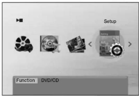 SAMSUNG MX-C630D - Réglage du menu Setup - 2