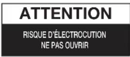 SAMSUNG MX-C630D - Avertissements de sécurité - 2