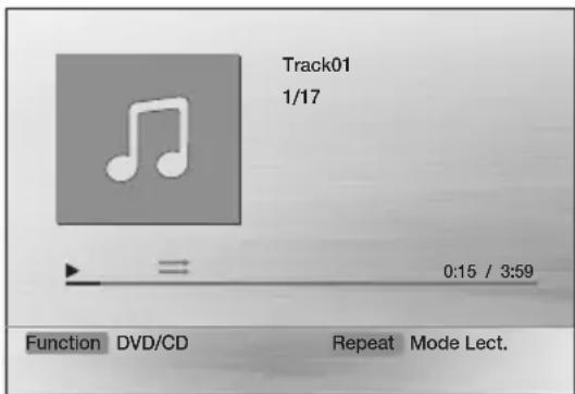 SAMSUNG MX-C630D - Lecture de CD audio (CD-DA)/MP3/WMA - 3
